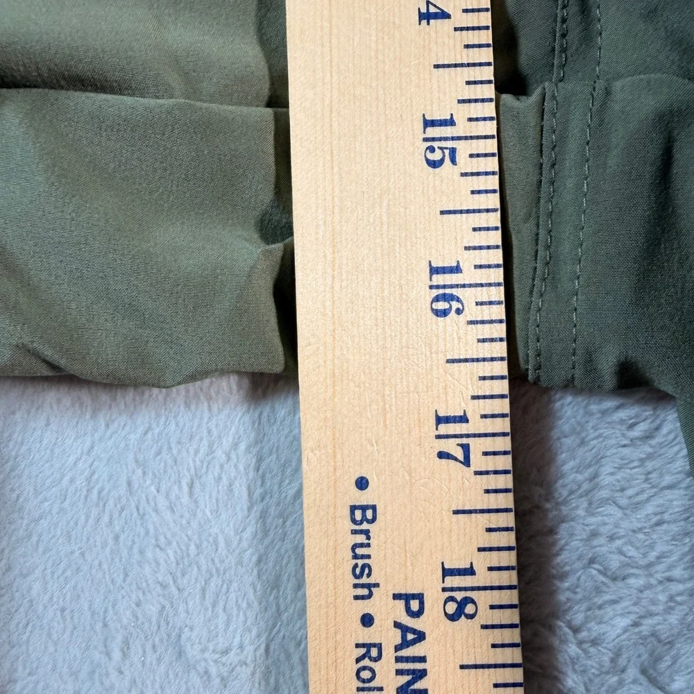 Columbia PFG Grander‎ Marlin II Offshore Shorts Men's Size 54 Sage Green New